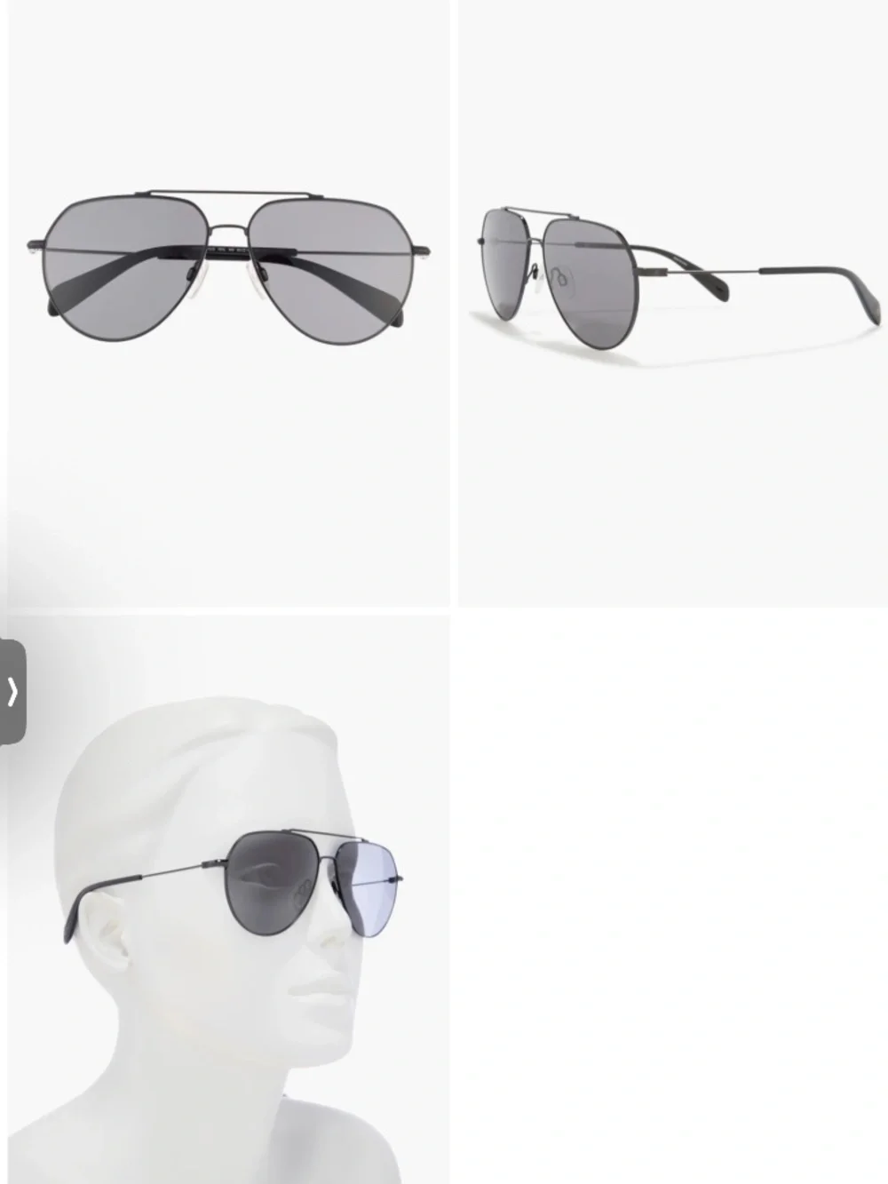 rag & bone none gold